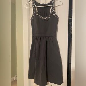 Cynthia Rowley Dress with Rivet Accents